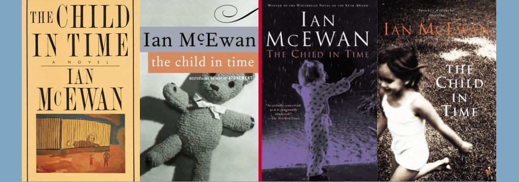 The Child in Time by Ian McEwan