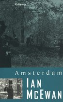 Dutch translation of Amsterdam by Ian McEwan
