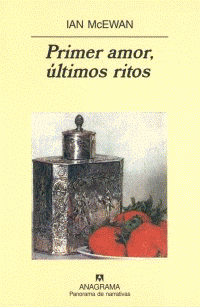 Spanish Jackets for Books by Ian McEwan